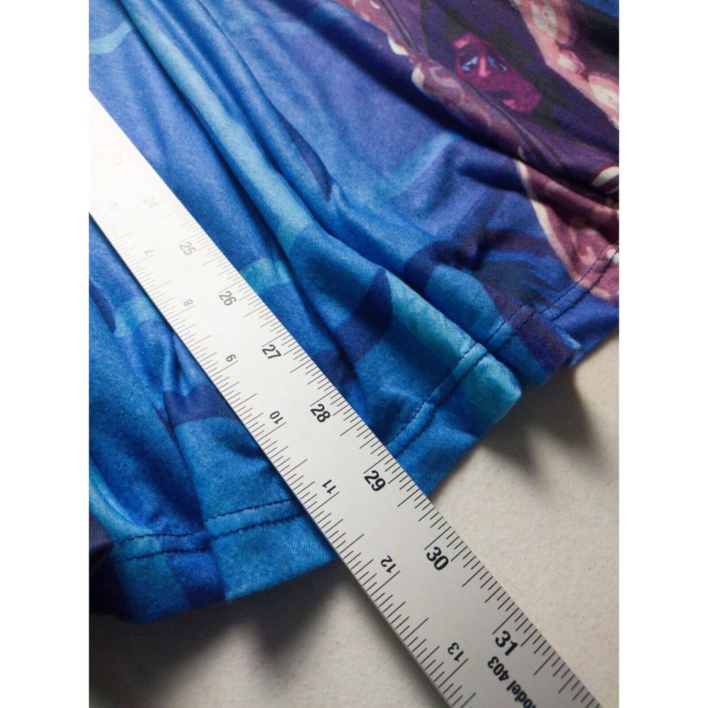 Disney Alice In Wonderland Skater Dress XXS - Picture 7 of 9
